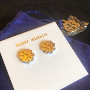 Tory Burch earrings